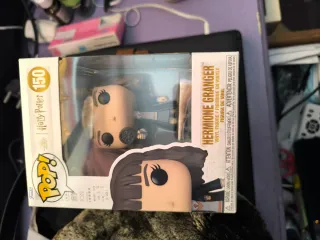 Funko Pop! Hermione Granger 150 Harry Potter