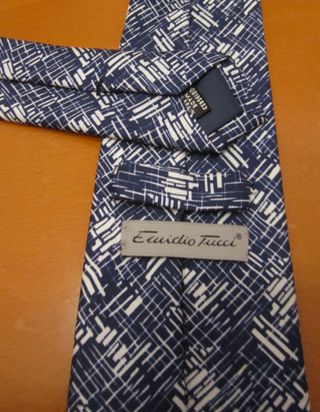 Lote Corbatas Seda (Negra, Azul, Dorada, Verde...)