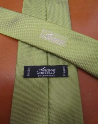 Lote Corbatas Seda (Negra, Azul, Dorada, Verde...)