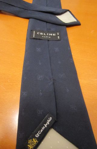 Lote Corbatas Seda (Negra, Azul, Dorada, Verde...)