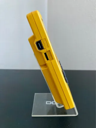 Nintendo Game Boy Pocket Amarilla IPS