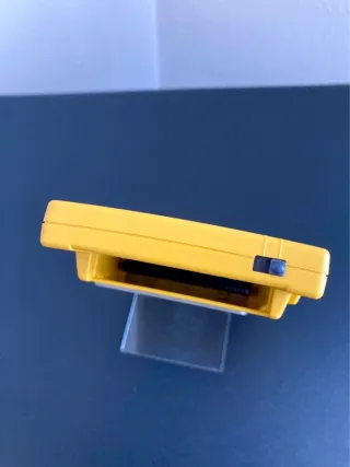 Nintendo Game Boy Pocket Amarilla IPS