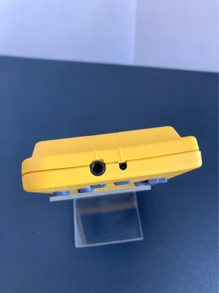 Nintendo Game Boy Pocket Amarilla IPS
