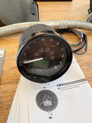 Lote piezas moto Cagiva Raptor 125