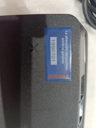 PS4 (PlayStation 4) con 2 mandos