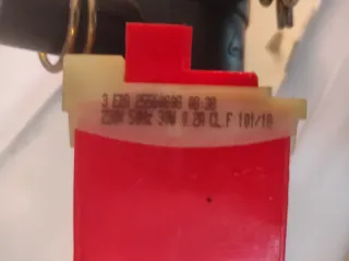 Bomba desagüe lavadora