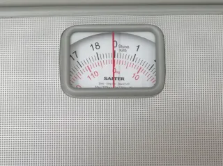 Báscula Mecánica Salter 120kg