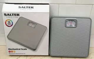 Báscula Mecánica Salter 120kg