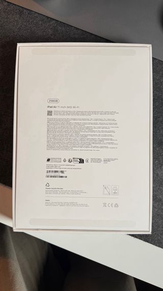 iPad Air 11 M3 256GB