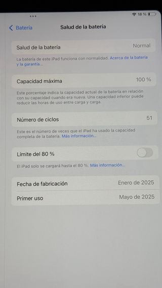 iPad Air 11 M3 256GB