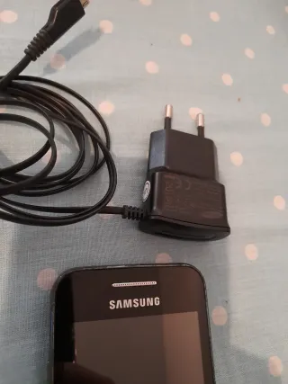 Samsung Galaxy Ace GT-5839i Negro