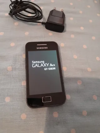 Samsung Galaxy Ace GT-5839i Negro