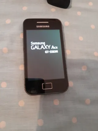 Samsung Galaxy Ace GT-5839i Negro