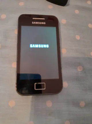 Samsung Galaxy Ace GT-5839i Negro