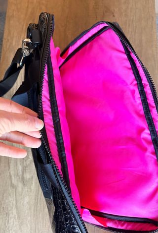 Maletín Tous Lindsay Negro