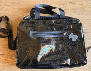 Maletín Tous Lindsay Negro