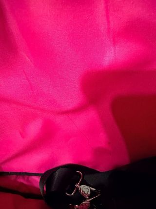 Maletín Tous Lindsay Negro