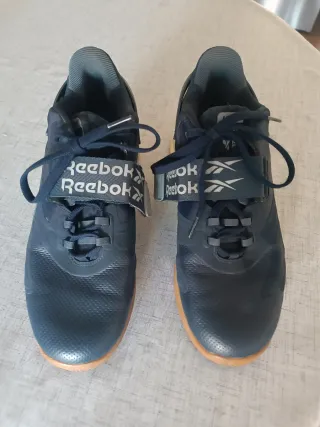 Reebok Legacy Lifter 2 Zapatillas Halterofilia