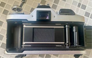 Cámara Canon AV-1 50mm