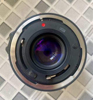 Cámara Canon AV-1 50mm