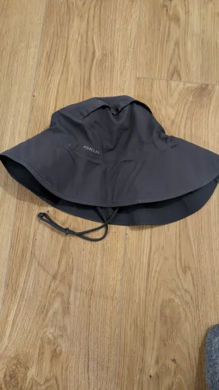 Gorro Forclaz MT500 Negro