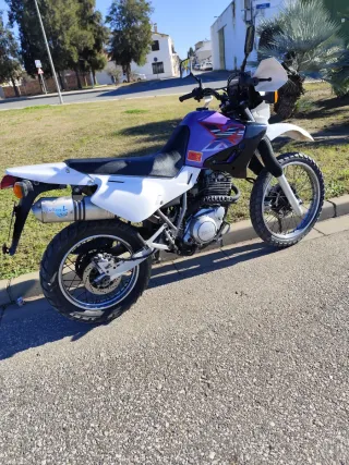 Yamaha XT 600