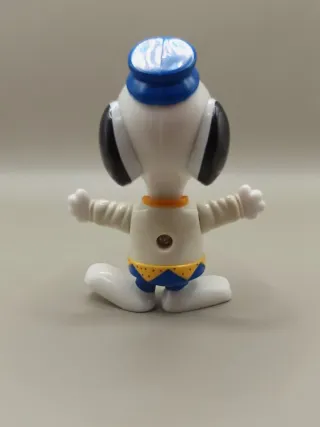 Snoopy Germania • McDonald's Germania 1999