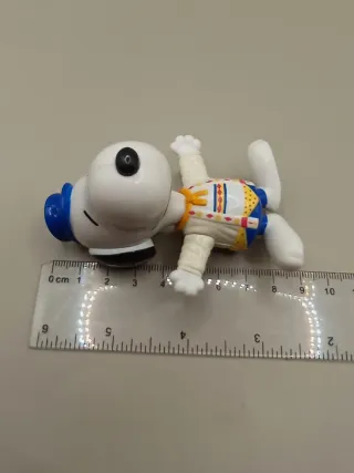 Snoopy Germania • McDonald's Germania 1999