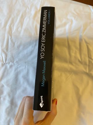 Yo soy Eric Zimmerman, vol. I