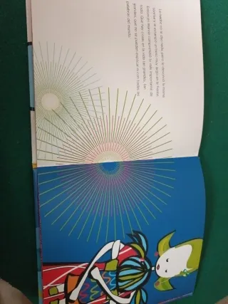 MAMI,¿YO HE SIDO UN PEZ? MI PRIMER CUENTO