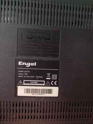 Televisor Engel 40 LED