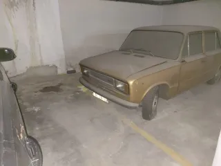 SEAT seat 124 1978