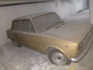 SEAT seat 124 1978