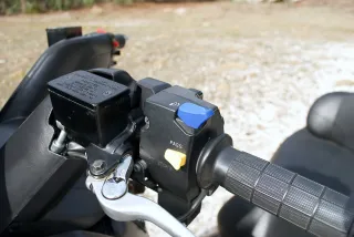 Suzuki Burgman 650 Executive (Full Equip) - 2012