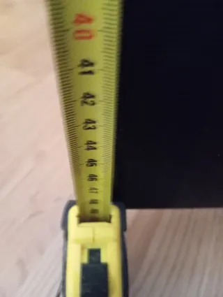 Televisión Samsung Negra