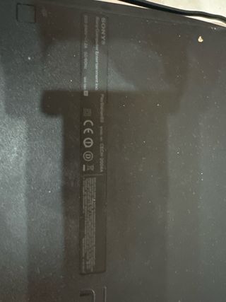 Consola Sony PS3 Negra