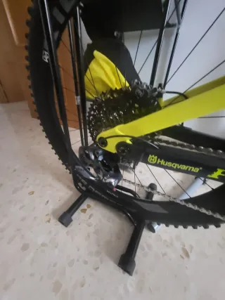 Bicicleta Eléctrica Montaña