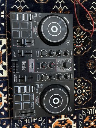Hercules DJControl Inpulse 200 Controlador DJ