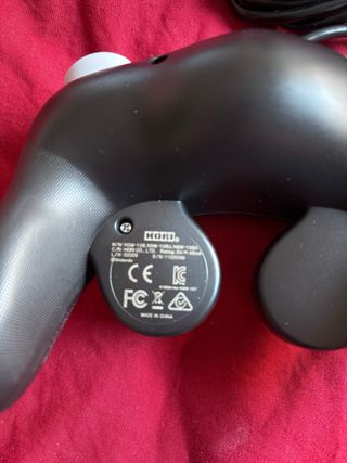 Mando Battle Pad Nintendo Switch Zelda