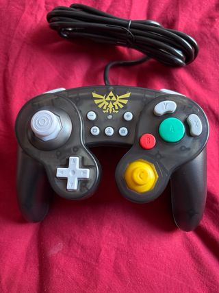 Mando Battle Pad Nintendo Switch Zelda