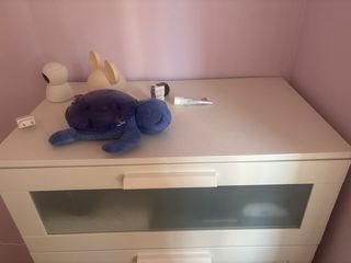 Cómoda Brimnes Ikea Blanca