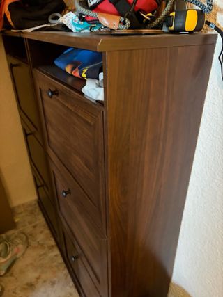 Zapatero BRUSALI marron