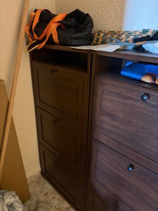 Zapatero BRUSALI marron