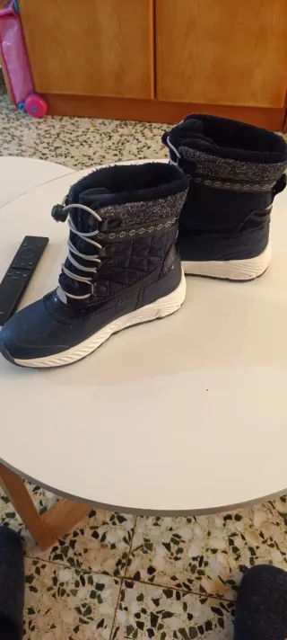 Botas de nieve para niño/niña