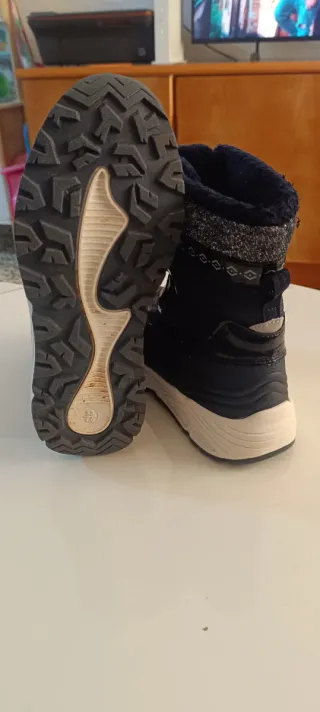 Botas de nieve para niño/niña