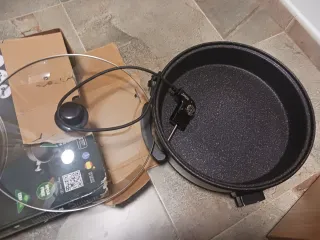 Olla Eléctrica Sogo Multi-Uso 42cm