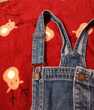 Peto corto Hollister talla XS