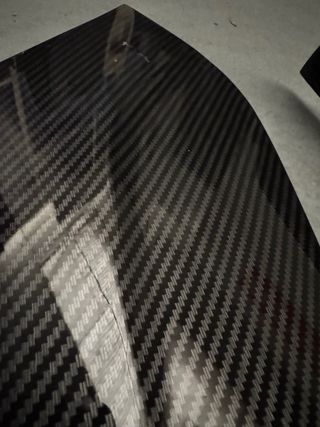 Kit Fibra de Carbono Interior Coche audi s3 a3 8v