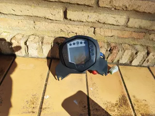 Despiece KTM Duke 125/200/390 (2016)