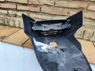 Despiece KTM Duke 125/200/390 (2016)